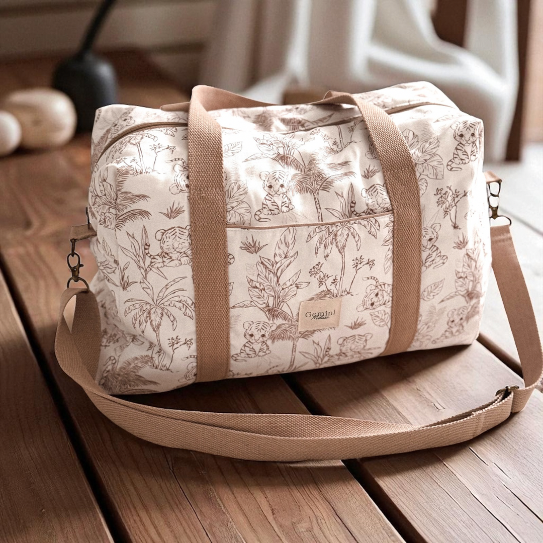 Sac à langer Gemini