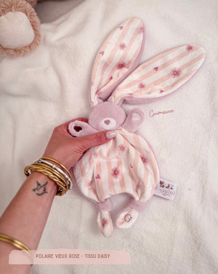 Doudous Lapinous Gemini En Stock