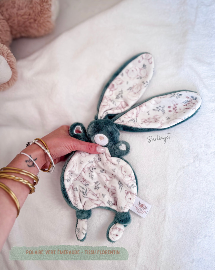 Doudous Lapinous Gemini En Stock