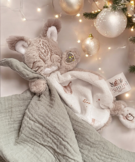 Doudou de Noël