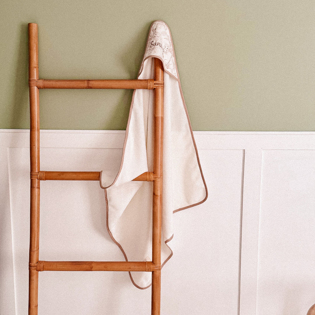 Capes de bain personnalisée