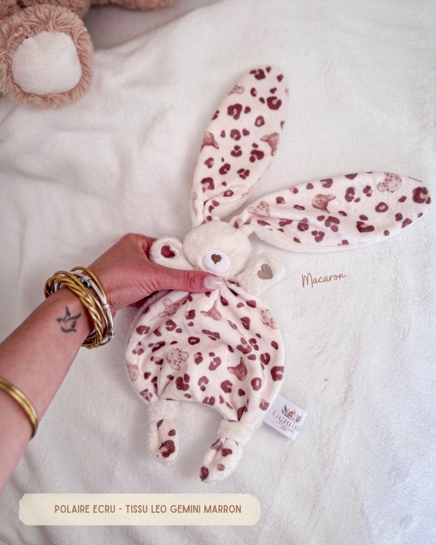 Doudous Lapinous Gemini En Stock