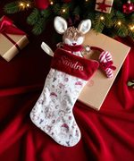 Charger l&#39;image dans la visionneuse de la galerie, Chaussette de Noël

