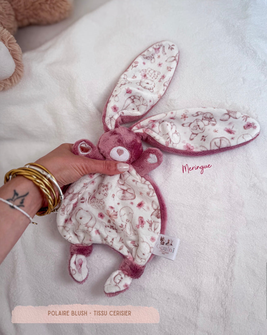 Doudous Lapinous Gemini En Stock