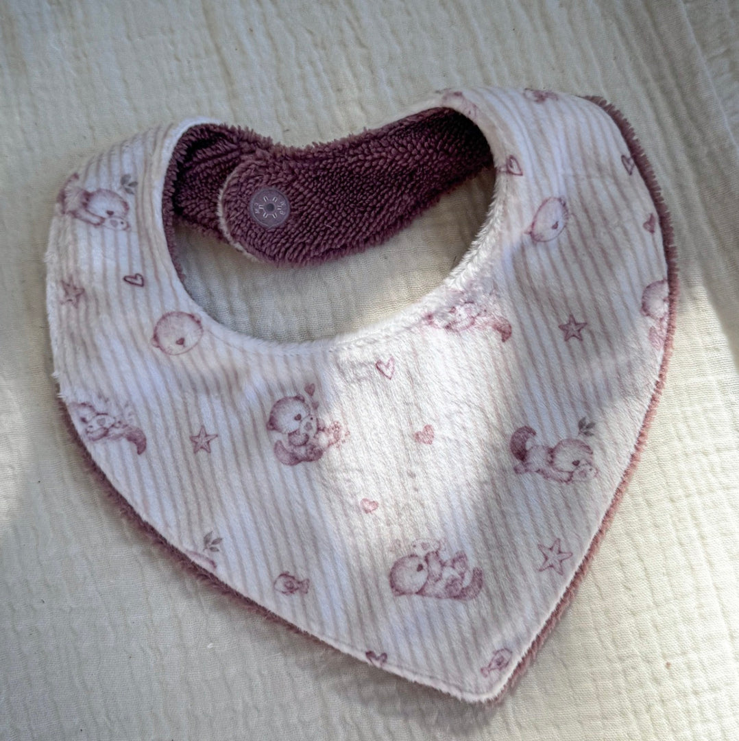Bavoir Bandana