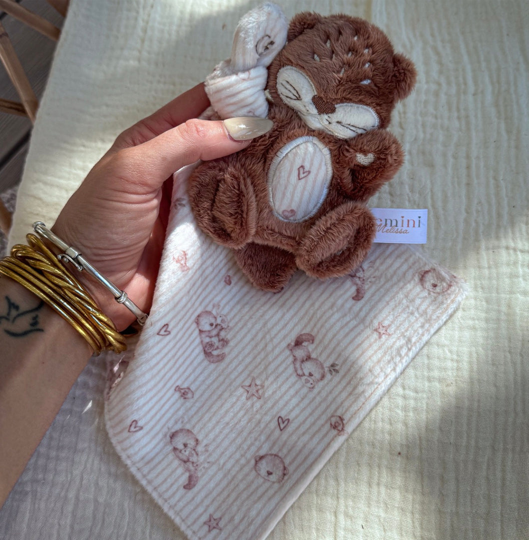 Mini doudou Loutron