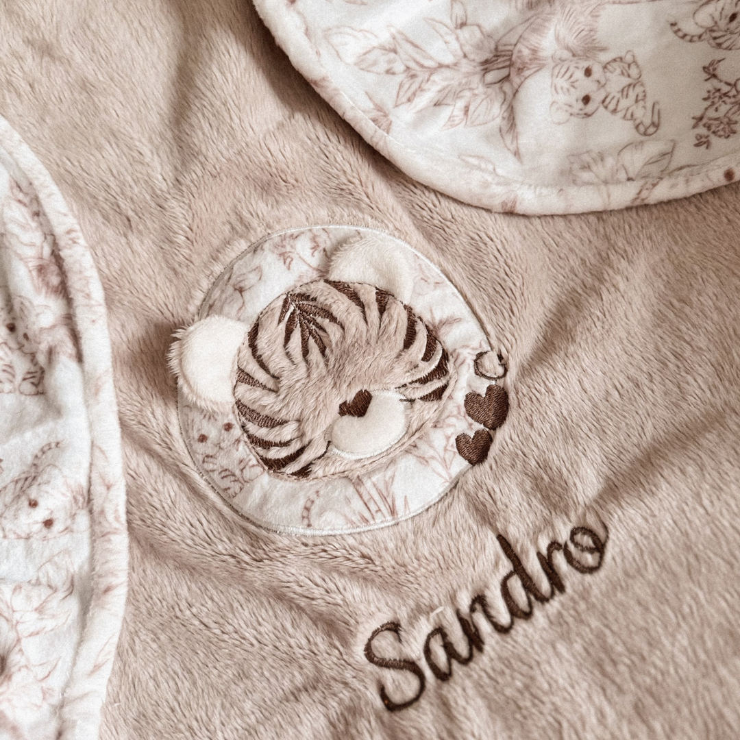 Couverture Personnalisée