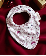 Charger l&#39;image dans la visionneuse de la galerie, Bavoir de Noël
