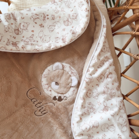 Couverture Personnalisée