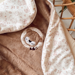 Charger l&#39;image dans la visionneuse de la galerie, Couverture Personnalisée
