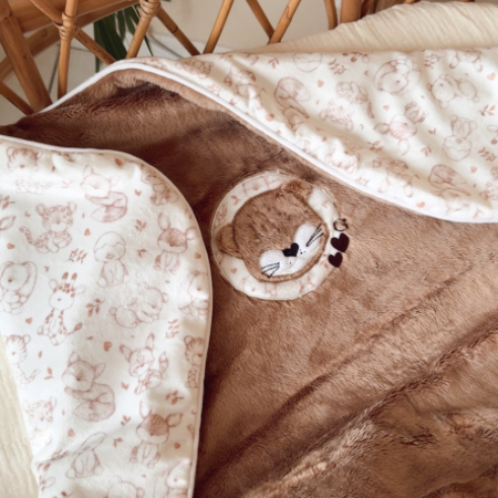 Couverture Personnalisée