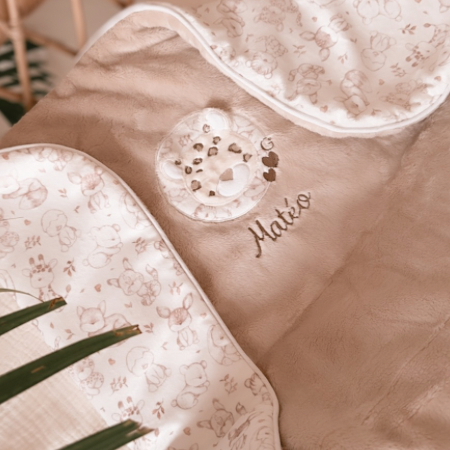 Couverture Personnalisée