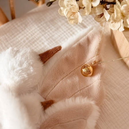 Coffret « Bébé miracle » - Bola & Doudou Colibri