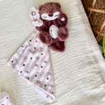 Load image into Gallery viewer, Mini doudou Loutron