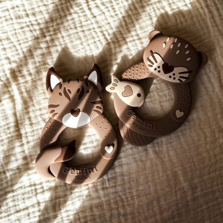 Duo d’Anneaux de dentition ©