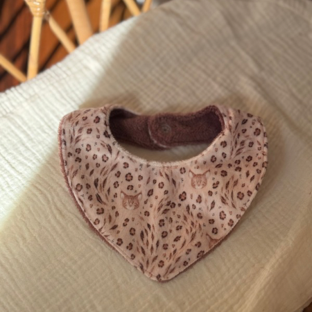 Bavoir Bandana