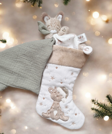 Coffret Doudou / Chaussette